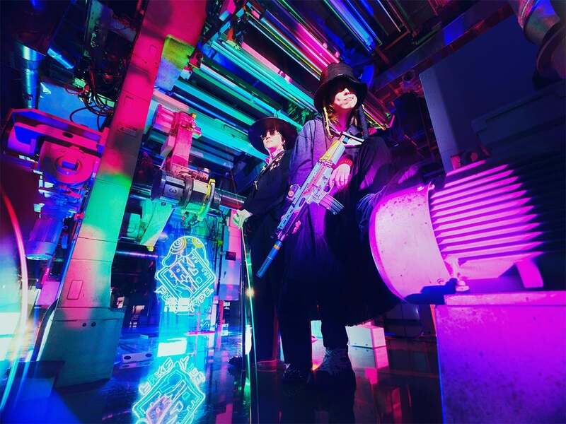 メインテーマ曲制作:FAKE TYPE.