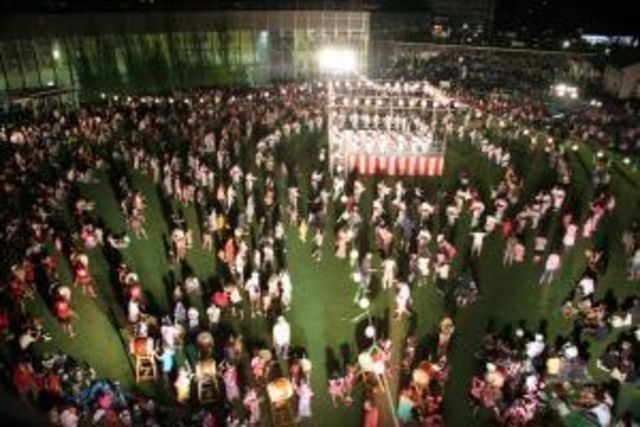 第48回東郷町民納涼まつり(東郷町)