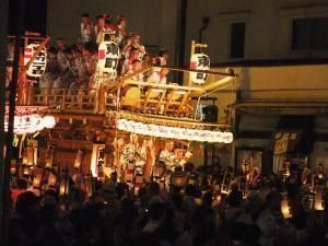三嶋大祭り