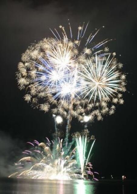 ひなせみなとまつり・花火大会(備前市観光振興課)