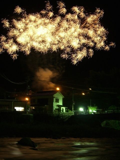 奥津温泉夏まつり