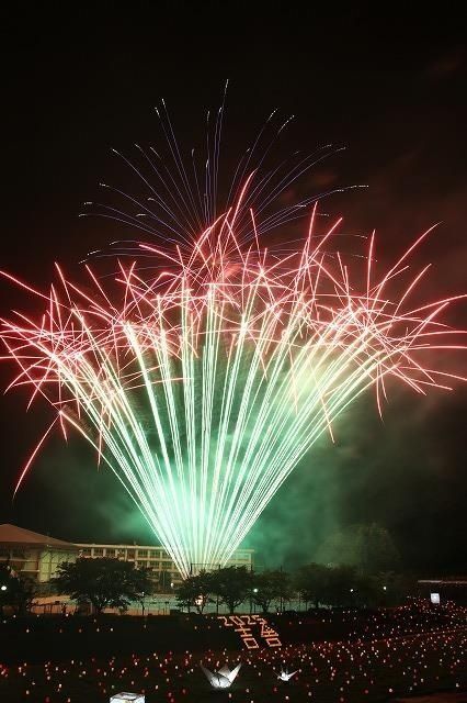 第39回吉舎ふれあい祭り(吉舎ふれあい祭り実行委員会(昨年の様子))
