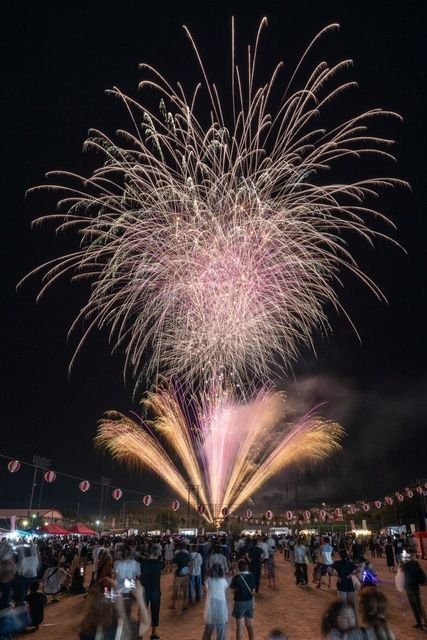 熊野町民夏祭り