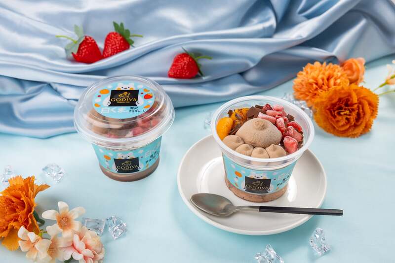 セブン-イレブン「白くまの贅沢チョコレート」