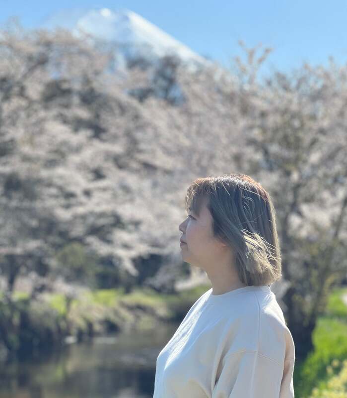 講師のマツナガサユリ(松永小百合)氏