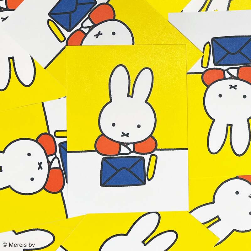「ミッフィーとつなぐ てがきのぬくもりフェア」