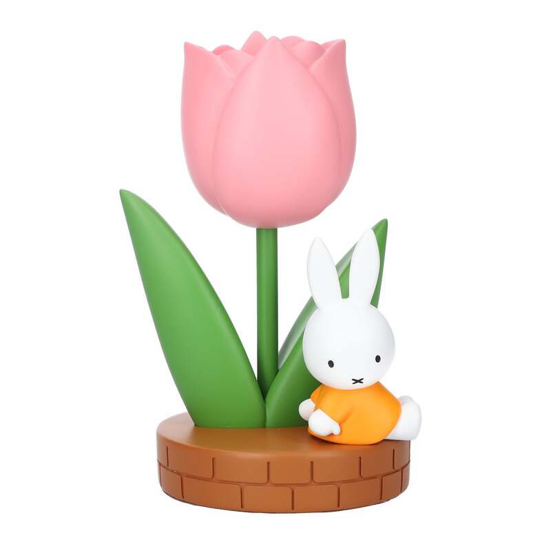 「Flower Miffy オーガナイザーオブジェ Tulip with miffy」