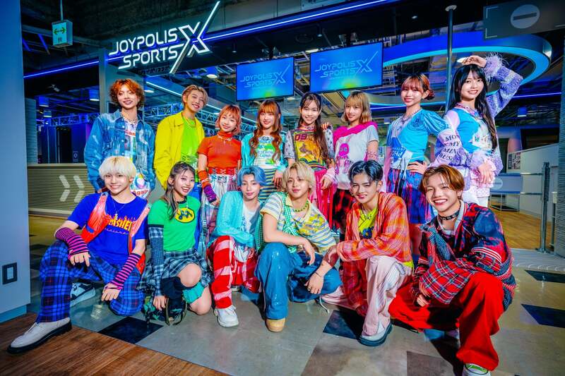 ジョイポリススポーツX