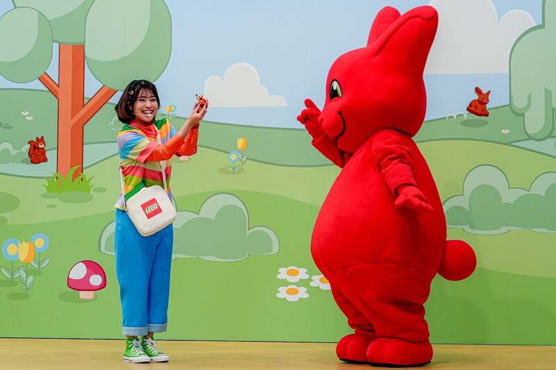 未就学児向けのはじめてのライブエンターテイメントショー「ホプシーとあそぼう!-PLAY TIME with HOPSY-」