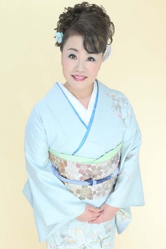 麻生けい子 懐かしの昭和歌謡と演歌