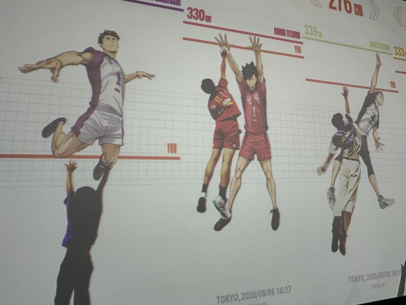 柳田選手も挑戦!