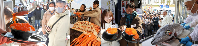 魚ジャパンフェス2026 in お台場