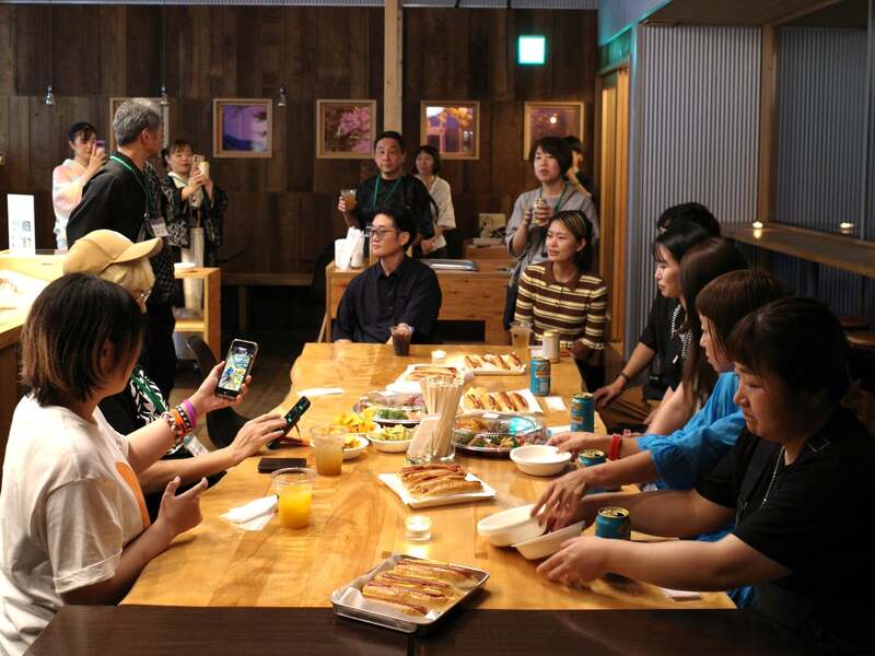 昨年イベントの様子