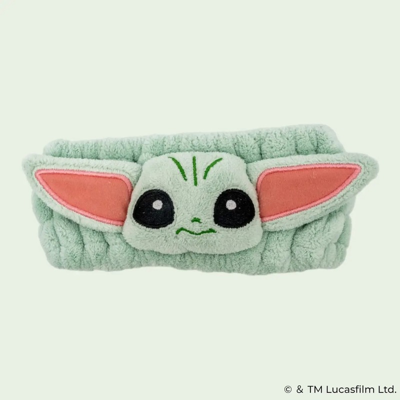 「ヘアターバン グローグー」 (C)& TM Lucasfilm Ltd.