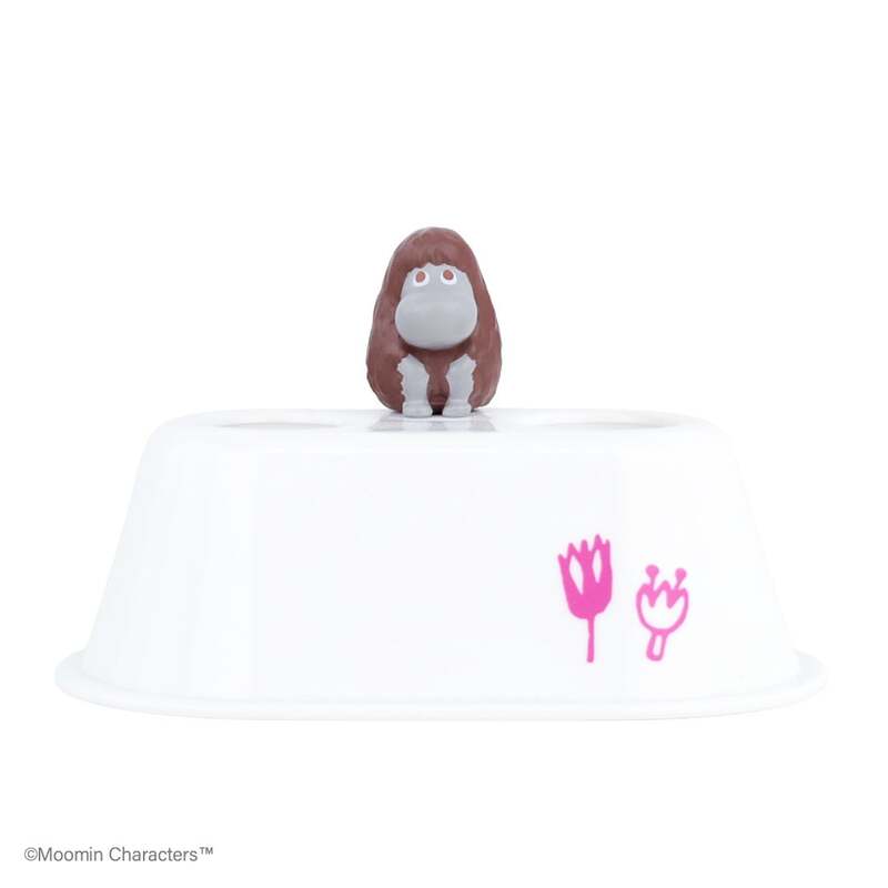 歯ブラシスタンドW(ご先祖さま)(C)Moomin Characters(TM)