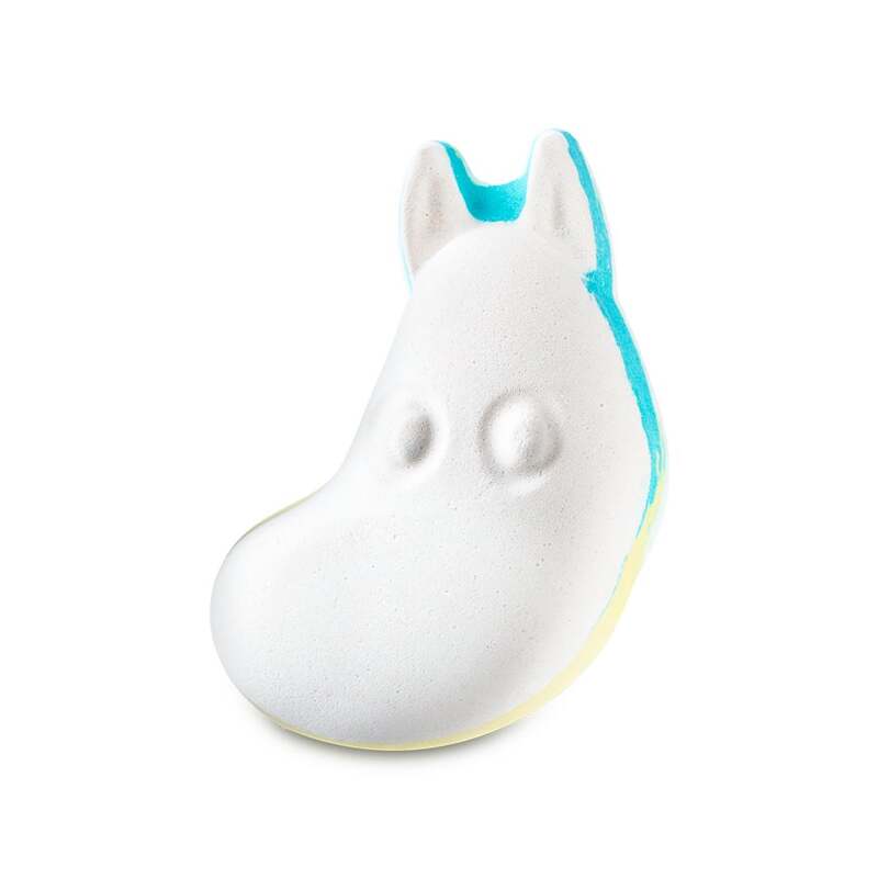 ムーミントロール(バスボム) (C)Moomin Characters(TM)