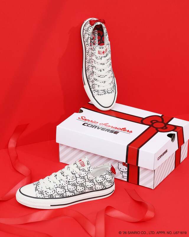 ALL STAR OX /「HELLO KITTY」