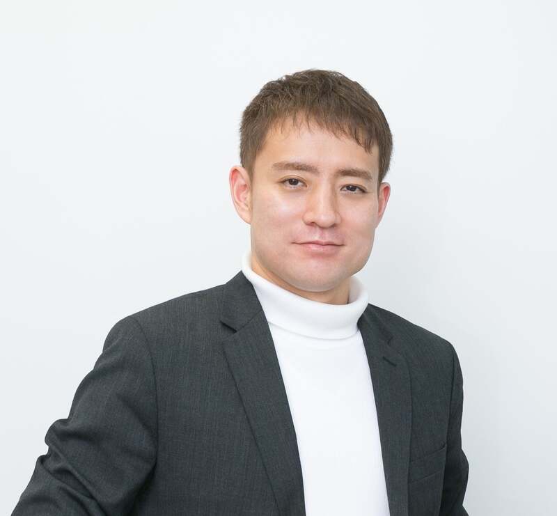 古生物学者・博士(理学)の芝原暁彦氏