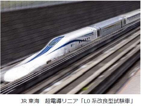 超電導リニア乗車体験ツアー