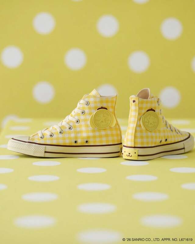 ALL STAR HI /「POMPOMPURIN」