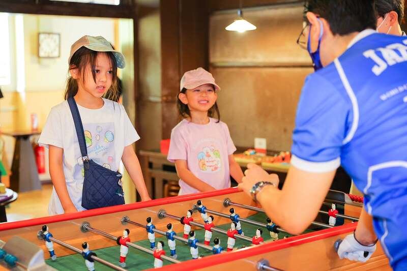 アナログゲームのTOPプレイヤー挑戦会