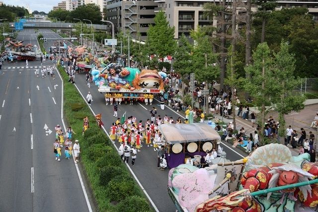 まつりつくば2026(つくば市観光推進課)