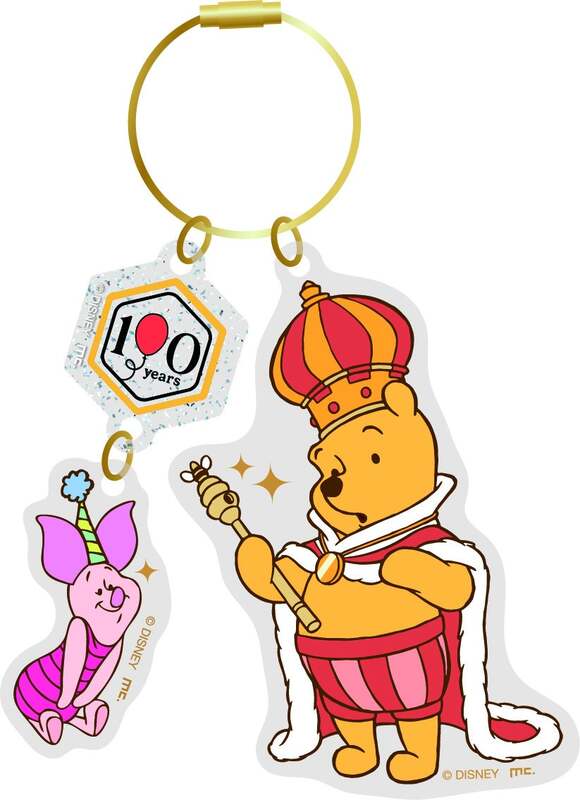 アクリルワイヤーキーリング 1,210円