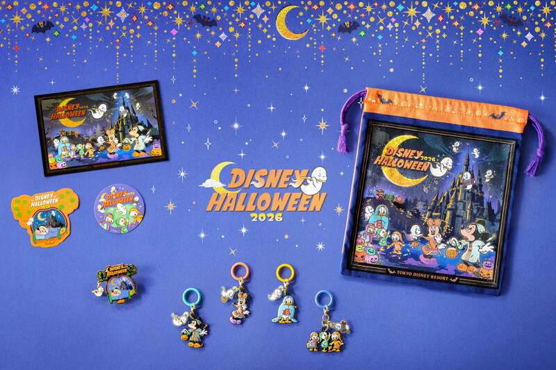 「ディズニー・ハロウィーン」のスペシャルグッズ