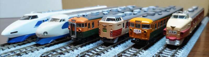 鉄道模型運転会