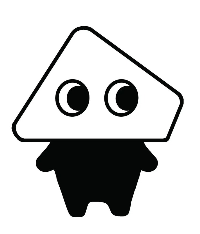 船橋屋SNSキャラクター「くずもちくん」