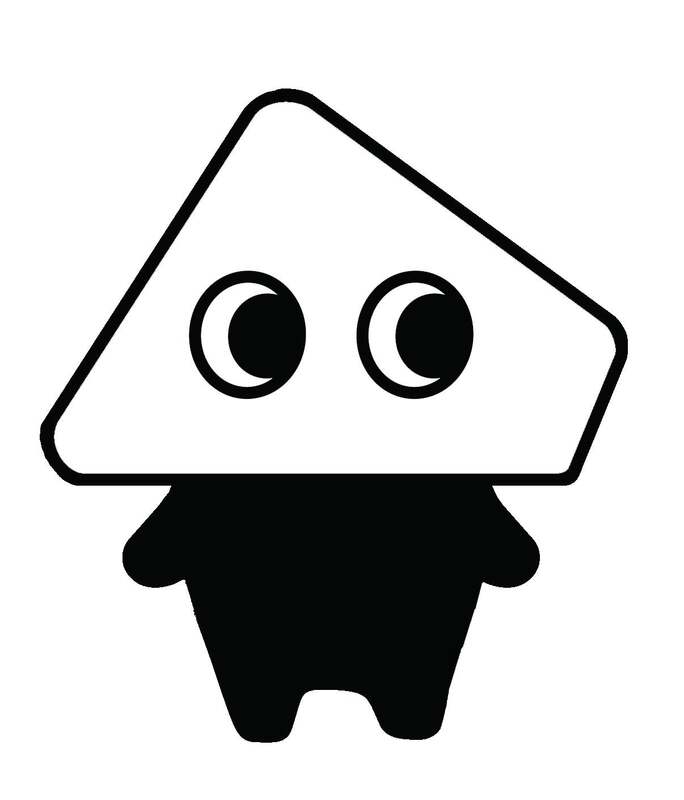 船橋屋SNSキャラクター「くずもちくん」