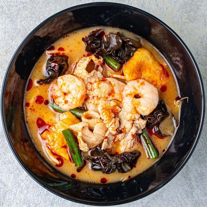 麻辣中毒