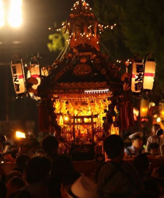 第43回宮代町民まつり