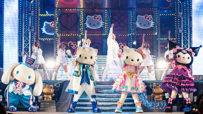 Fun×Fan Night Show「GIVE YOU」〜35th ver.〜