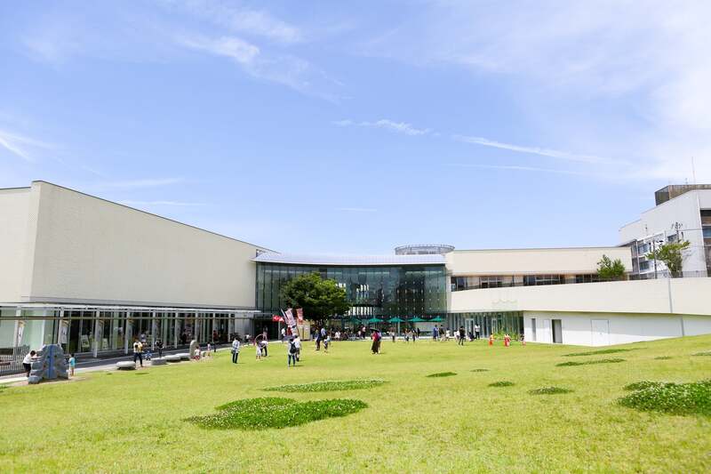 こども未来館「ここにこ」