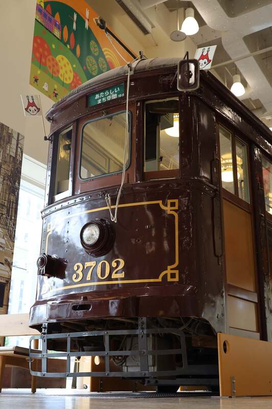 路面電車
