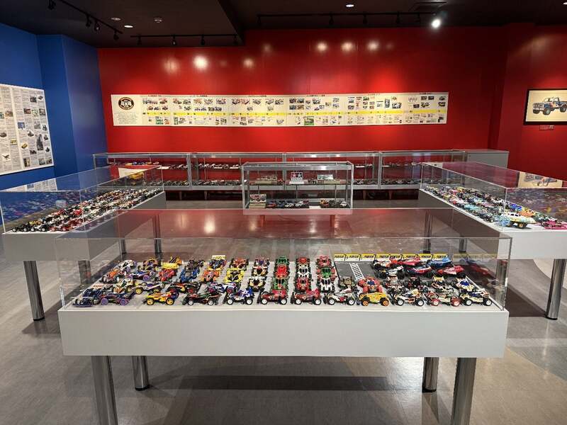 昨年の展示内容