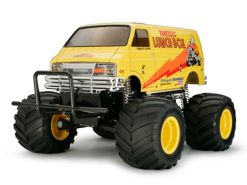 タミヤRCカー(イメージ、車種は後日発表)