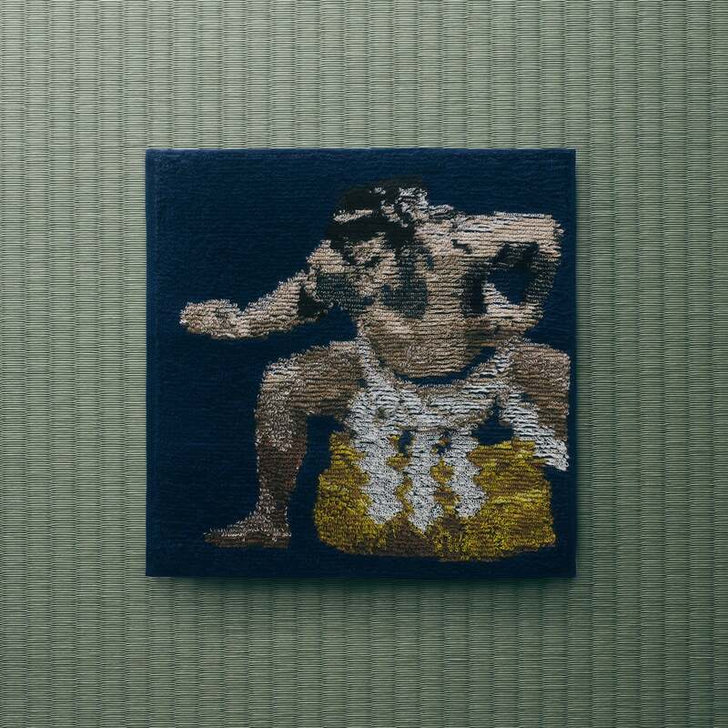 コンビニエンスウェア 千代の富士 ハンドタオル