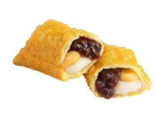マクドナルド「月見パイ」