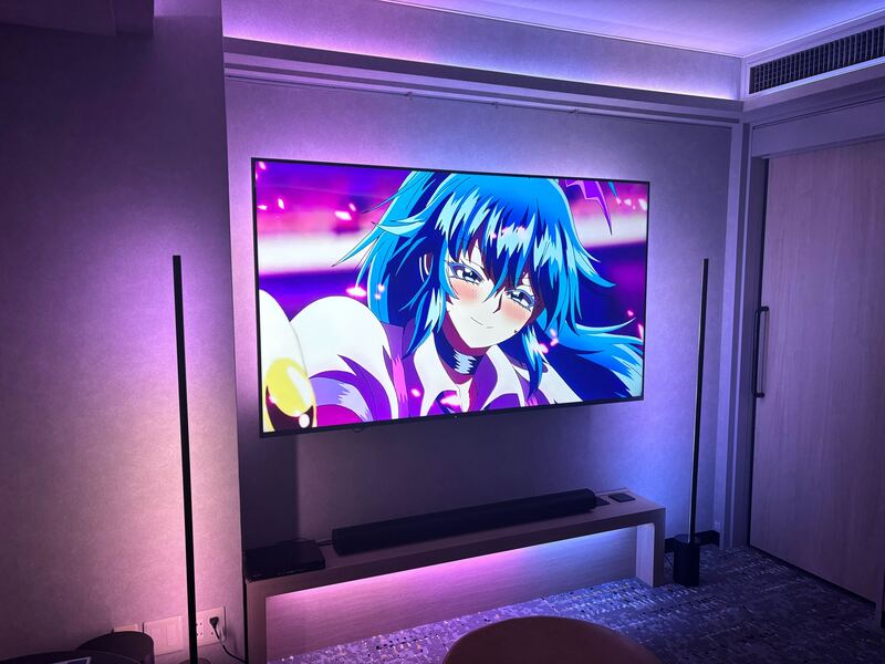 Huluアカウントにてログインして、アニメ「魔入りました!入間くん」を大画面で楽しもう!