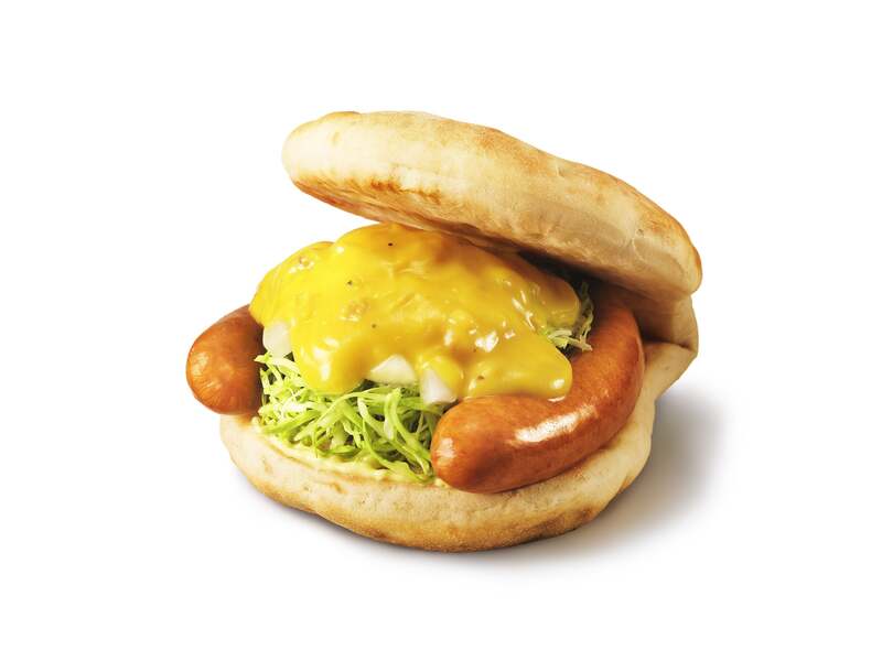 黄金(おうごん)チーズソースのフォカッチャ