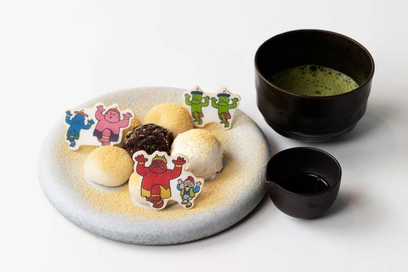 かぐや姫のばらちらし御膳 1,980円