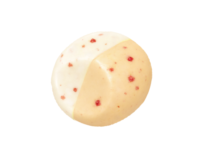 「サーティワンミルキー(ミルキーショートケーキ風味)袋」キャンディイメージ