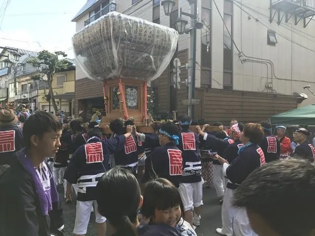 水上温泉おいで祭り(みなかみ町観光協会)
