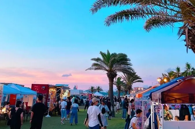 HOJO BEACH MARKET