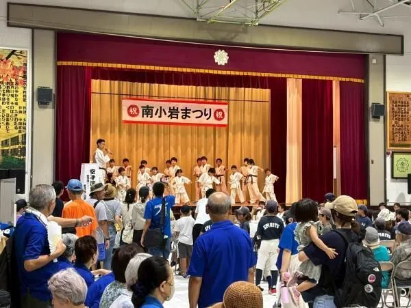 第10回南小岩まつり