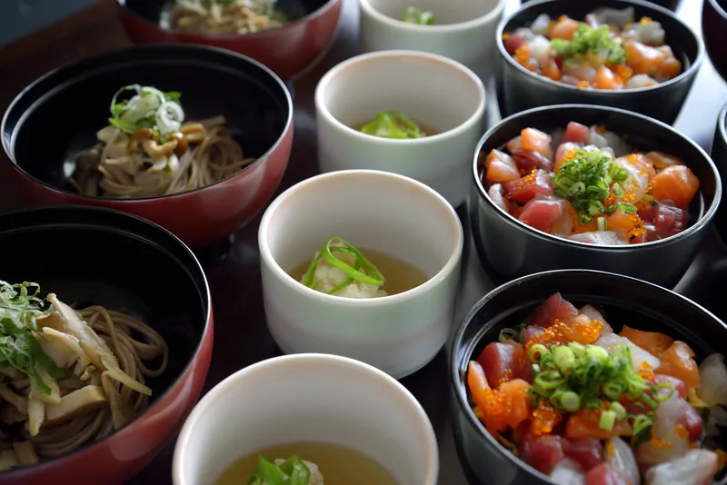 ランチ(日本料理)