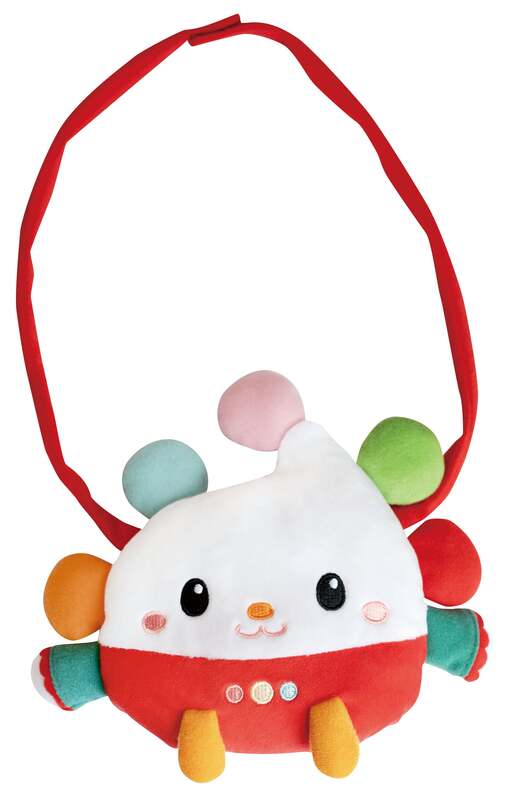 ぽぅぽ(約16×18×5cm)2,300円
