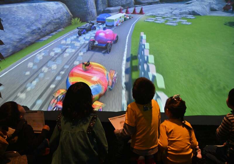 お絵かき3Dレーシング「SKETCH RACING」